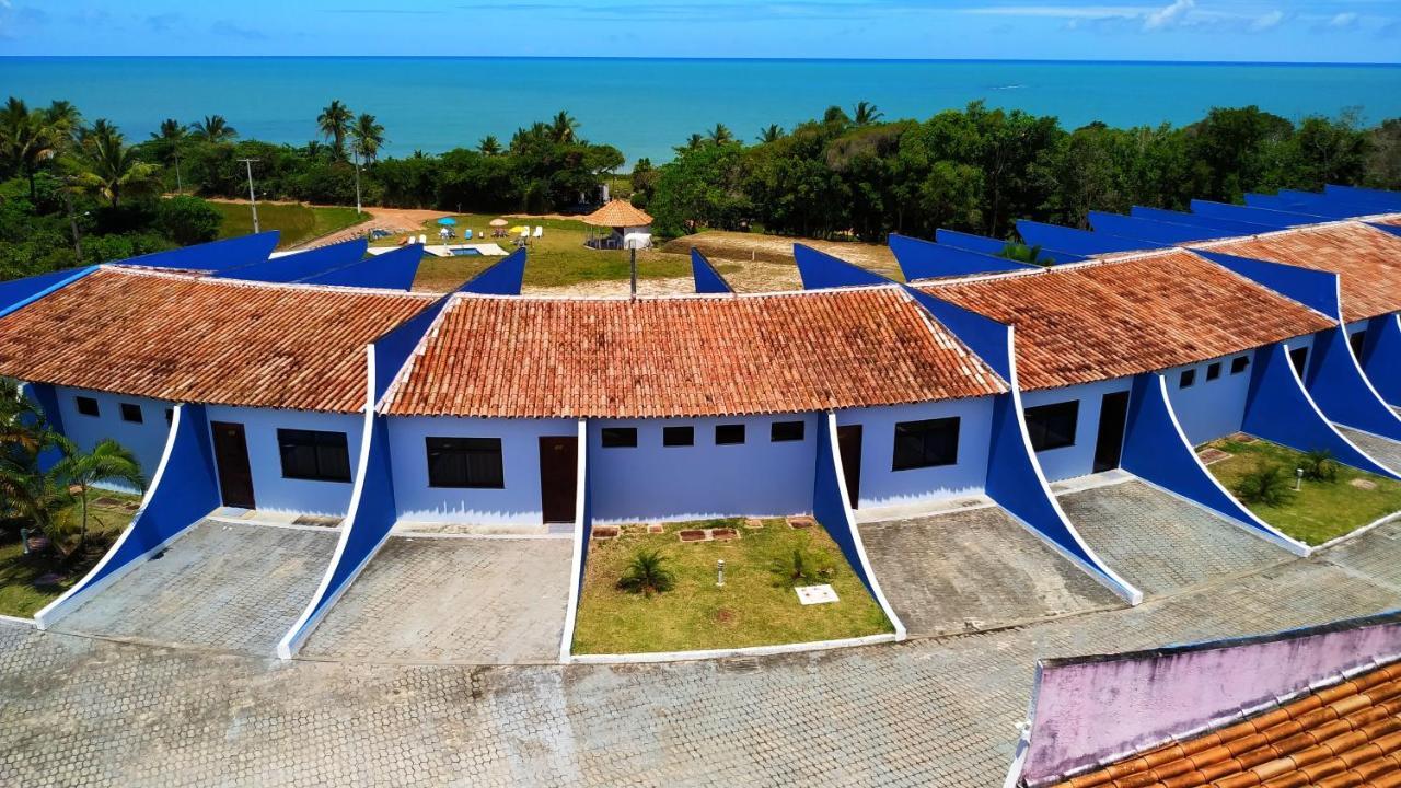 Pousada Das Falesias Hotel Prado Exterior foto